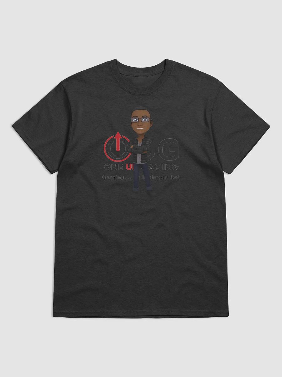 OUG Team Ke'Juan Valentine T-Shirt product image (10)