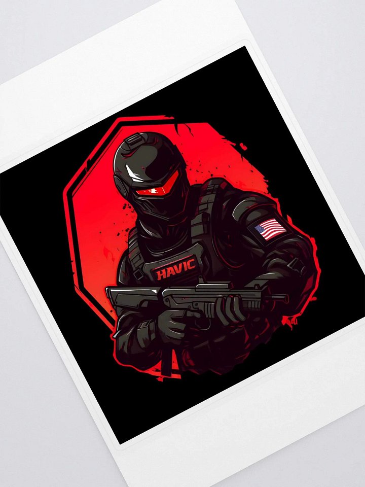 Havic's Sticker product image (1)