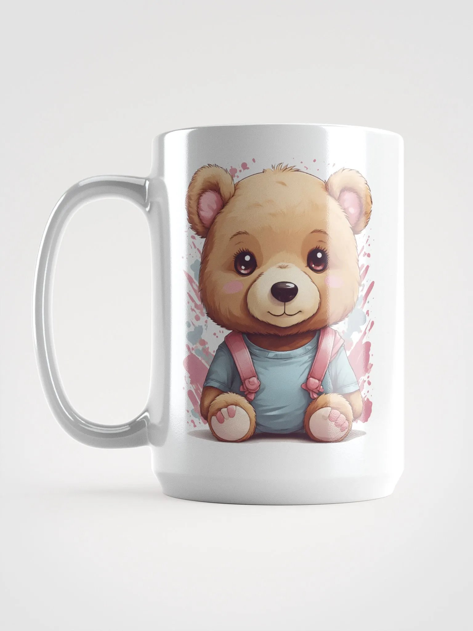 Whimsical Bear Hug Mug product image (6)