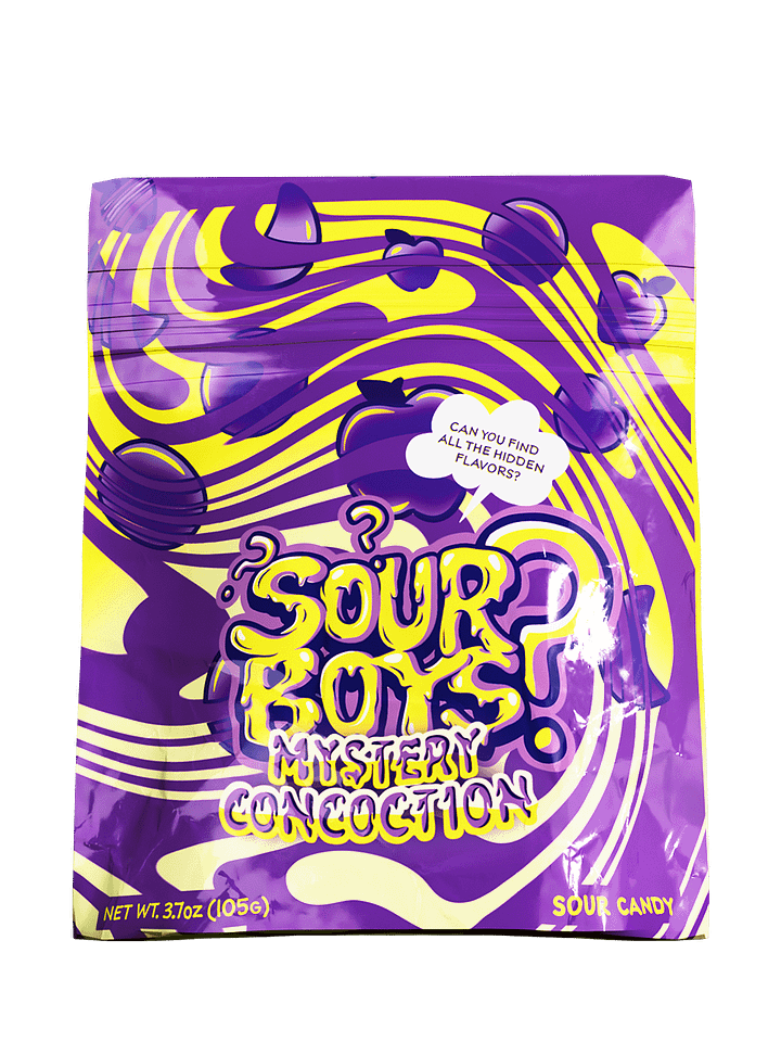 Mystery SourBoys product image (1)