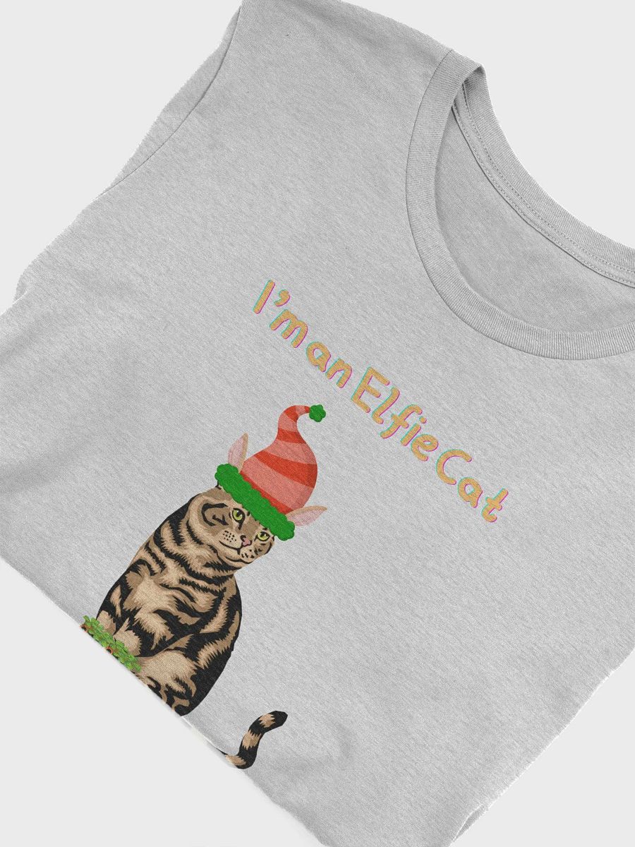 I'm an Elfie Cat supersoft t-shirt product image (50)