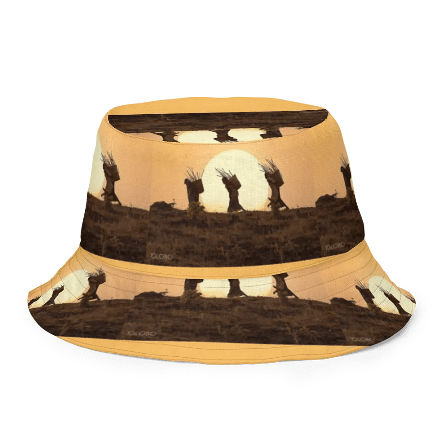 Explorer's Travel Hat product image (3)