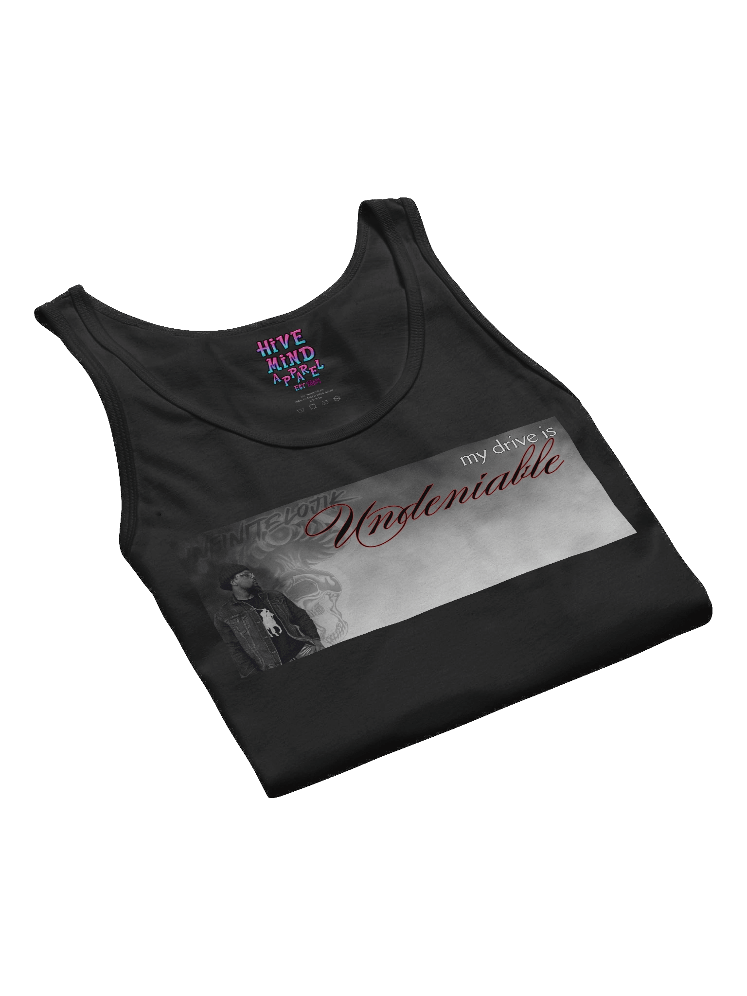 M.D.U Box Logo Tank Top product image (25)