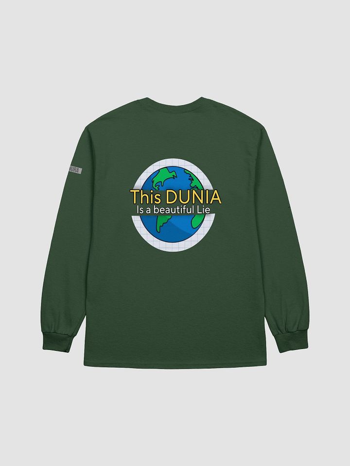 Zenura Bold Long Sleeve Tee product image (3)