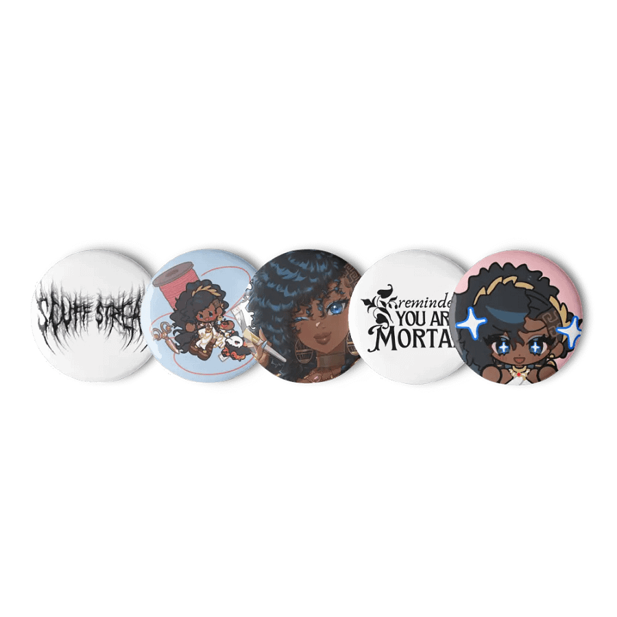 Anarkee VT Pin Set product image (2)