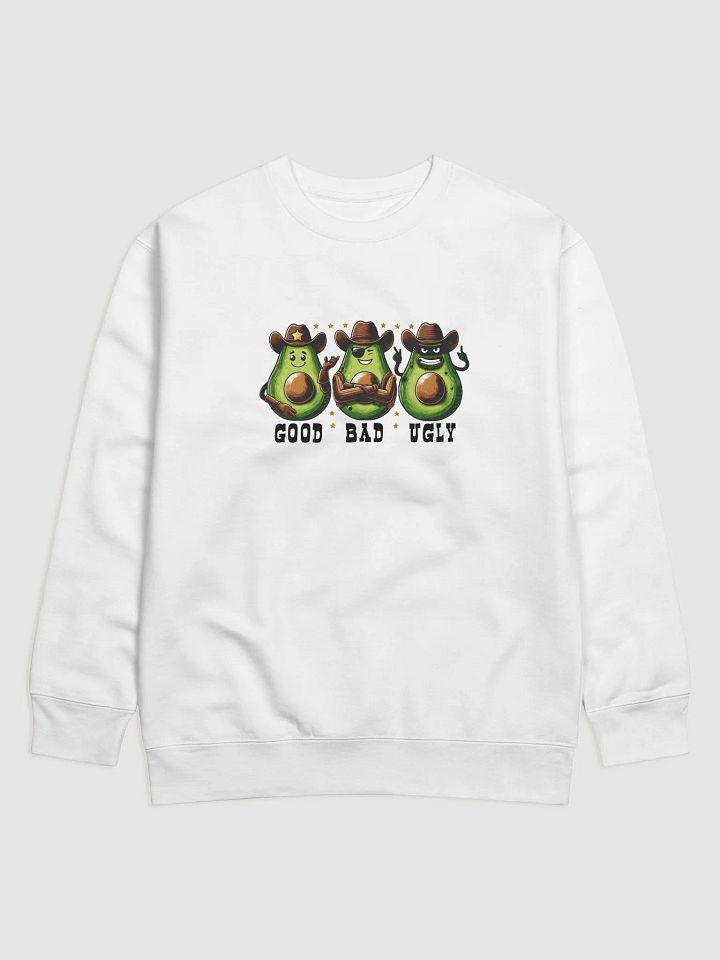 Cowboy Avocado Trio Sweatshirt product image (5)