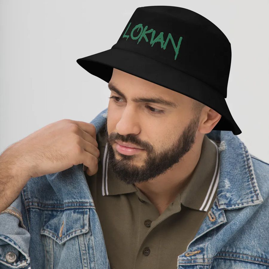 Lokian Bucket (text only) product image (11)