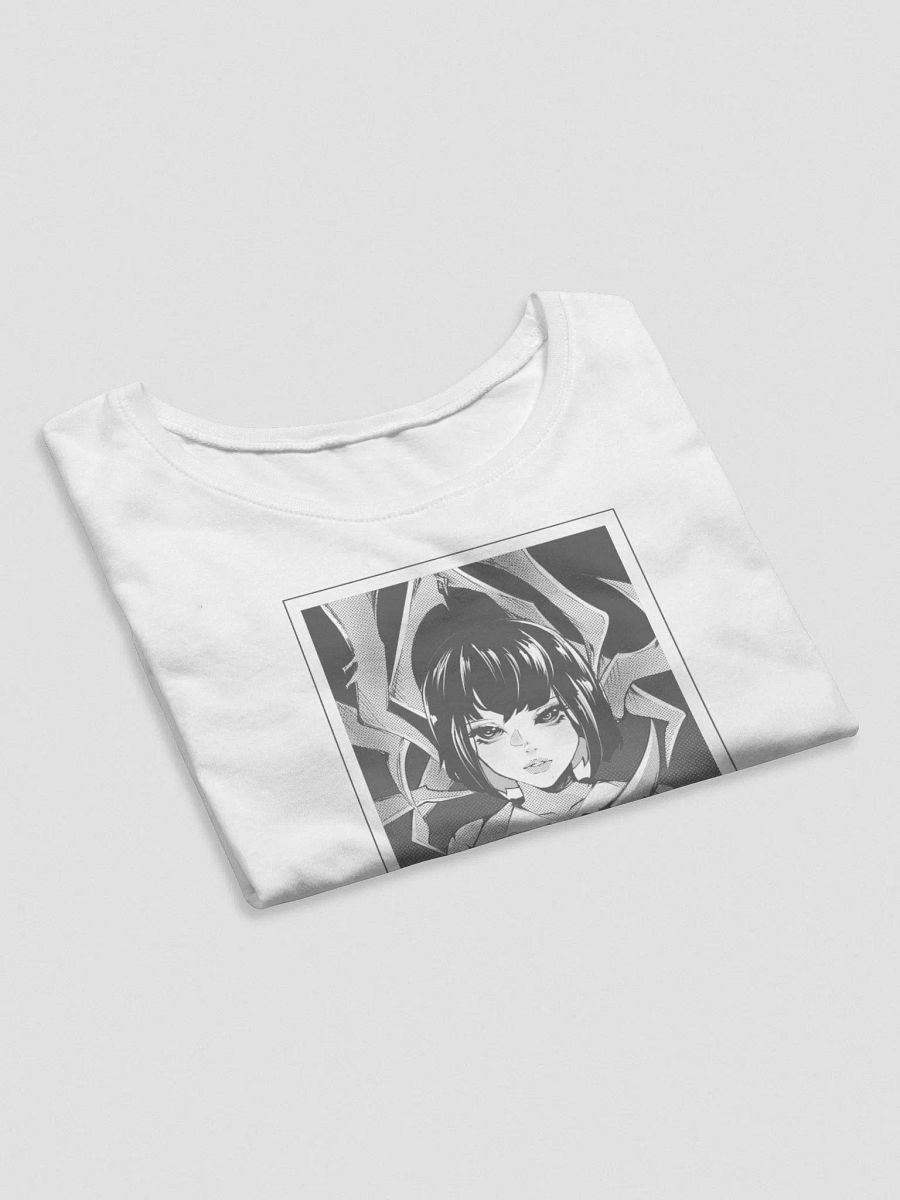 into the fog - crop top (light) ☁︎ product image (4)