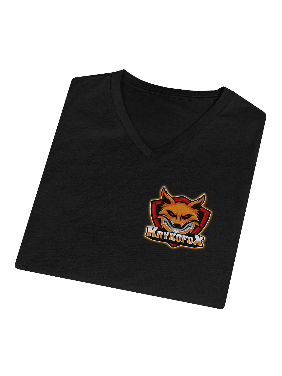 Fox V-Neck Tee product image (3)
