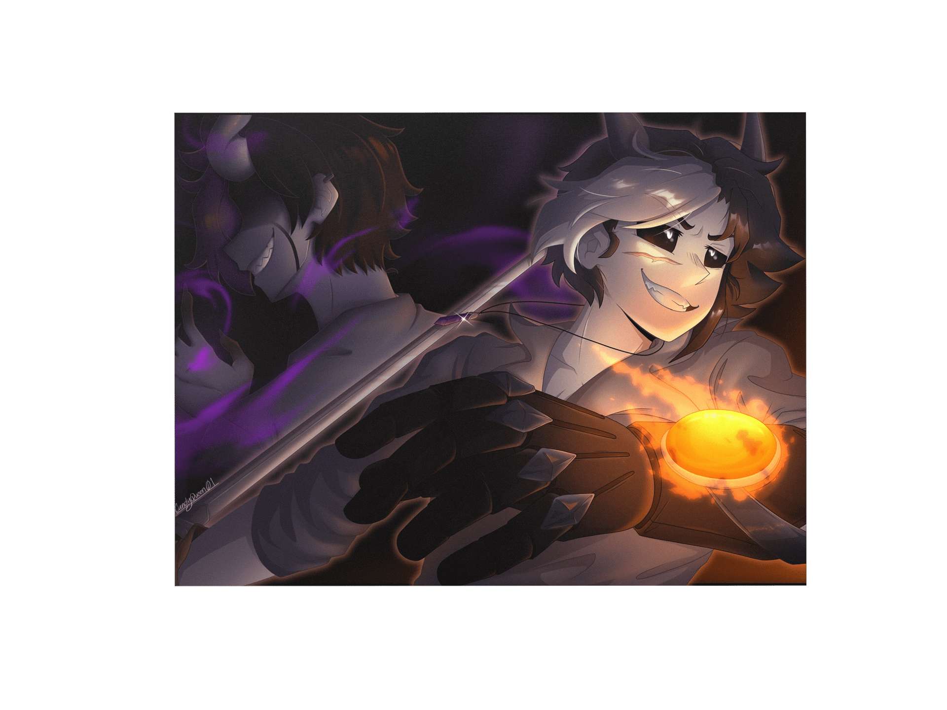 Skyline Rex Poster product image (5)