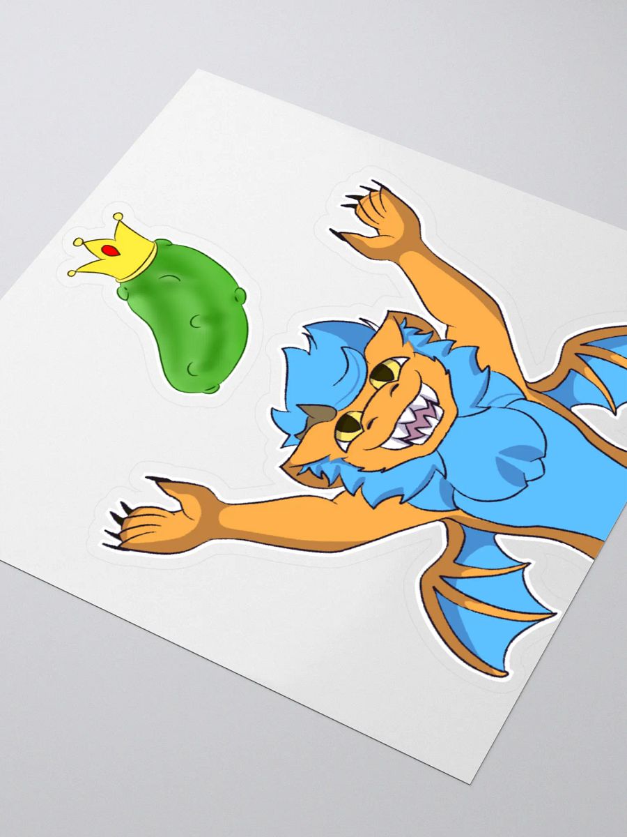 All Hail The Pickle! product image (3)