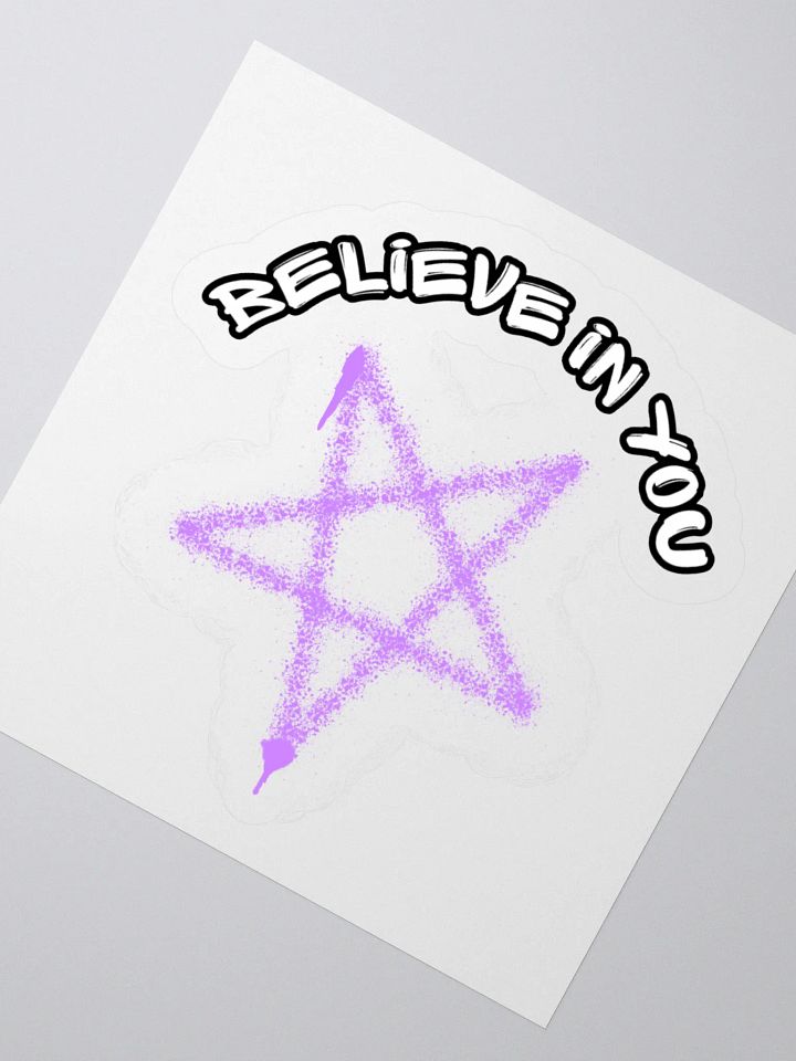 Because I do sticker product image (7)