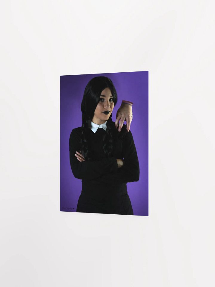 Briinesday Addams Poster product image (10)
