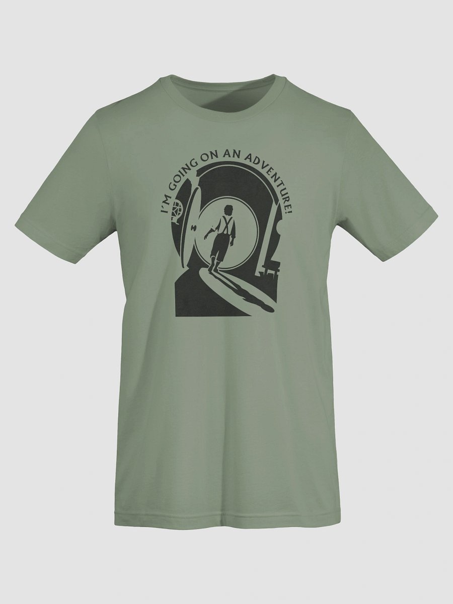 T-Shirt – “I’m Going on an Adventure!” product image (31)