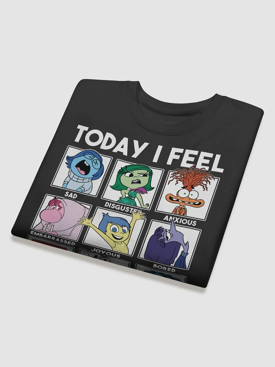 Today I Feel Inside Out 2 Shirt NNA product image (4)