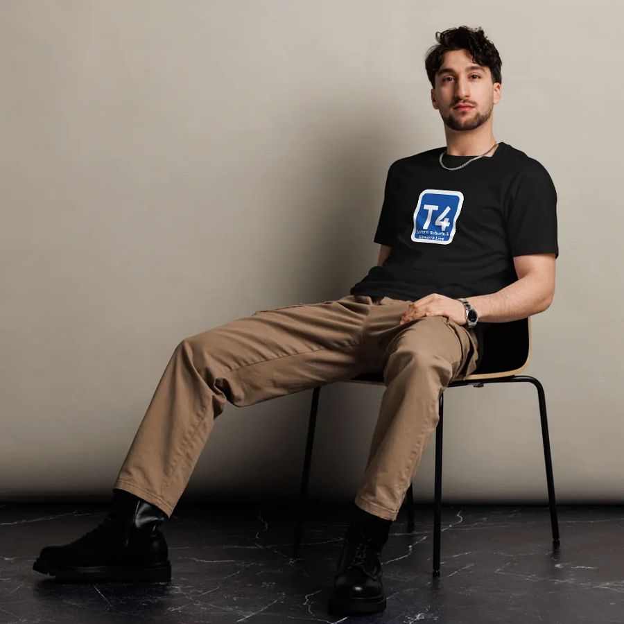 STV T4 T-Shirt product image (5)