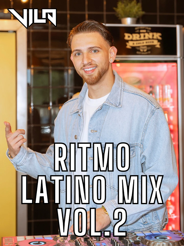 Ritmo Latino Mix Vol.2 product image (1)