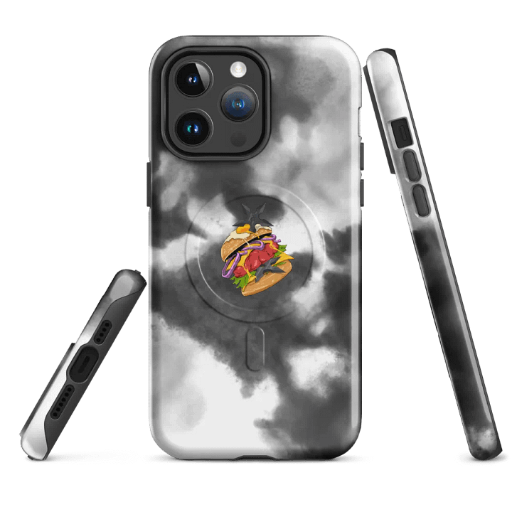 McTough iPhone Case (Smoke) product image (1)
