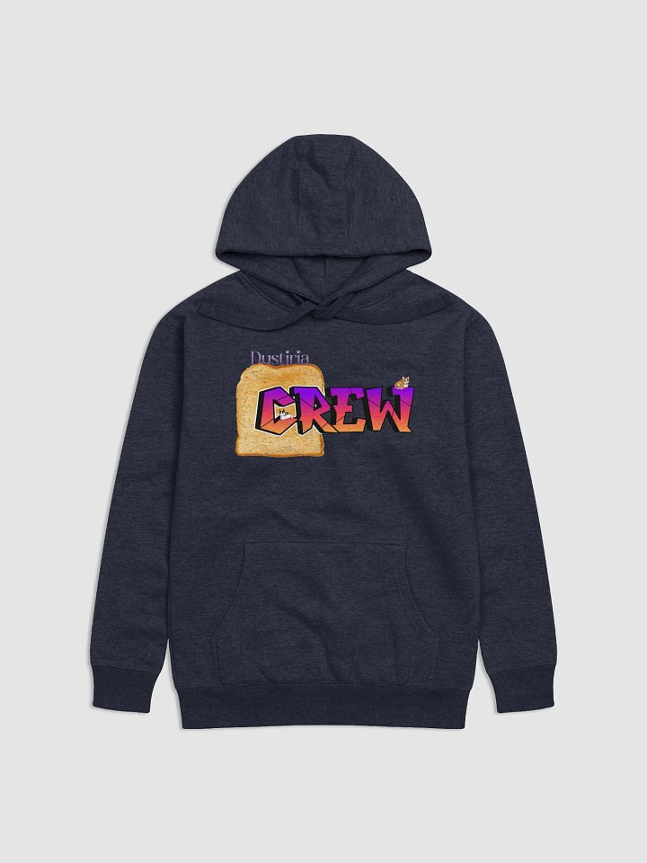 Toast Crew Hoodie product image (3)