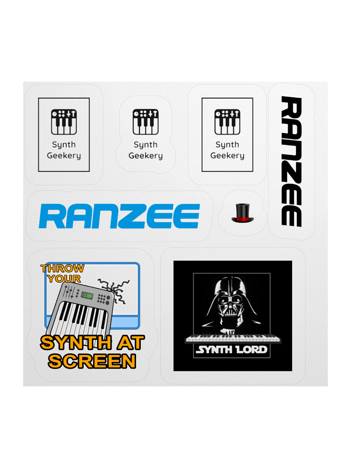 Sticker Pack product image (2)