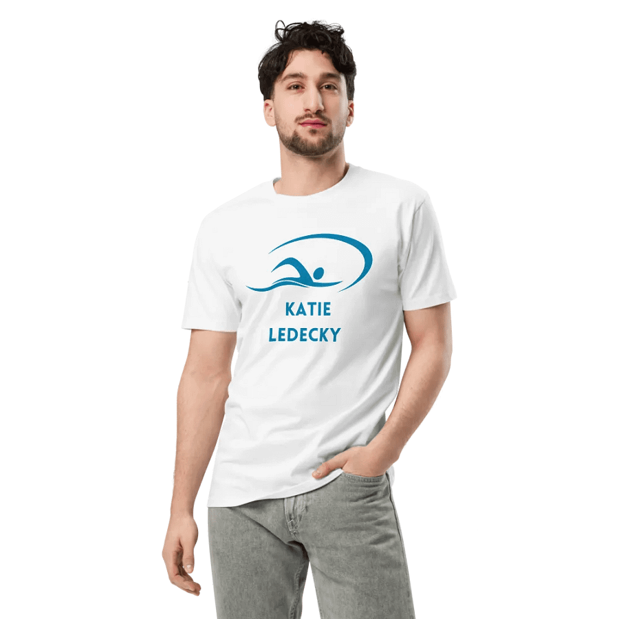 Swimwave Logo Unisex T-Shirt product image (3)