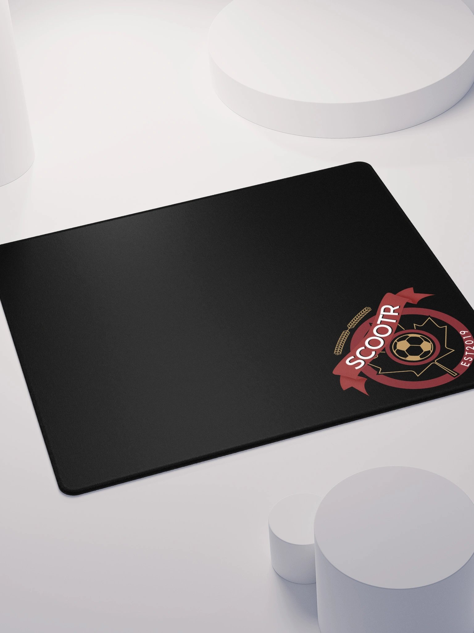 Retro Launch Gaming Mousepad product image (4)