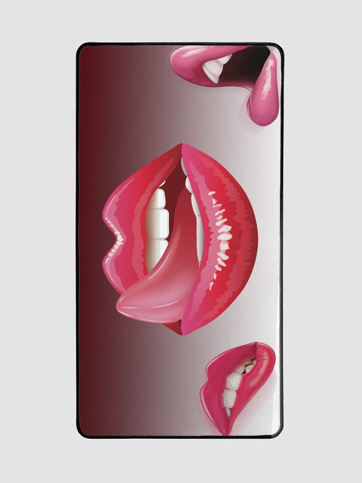 Lips Desk Pad 31.5