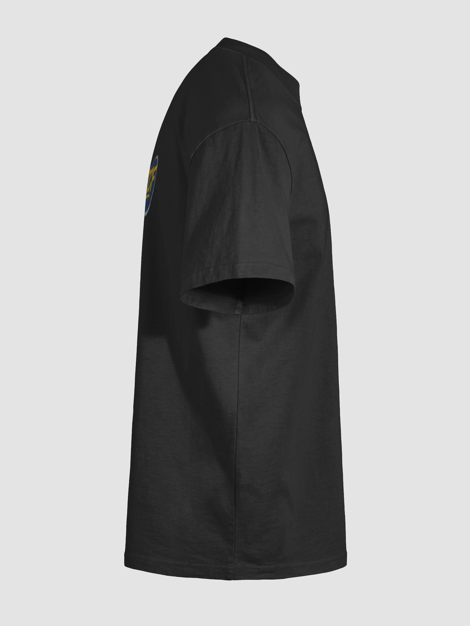 Litigate Like A Legend Oversized Faded T-Shirt product image (10)