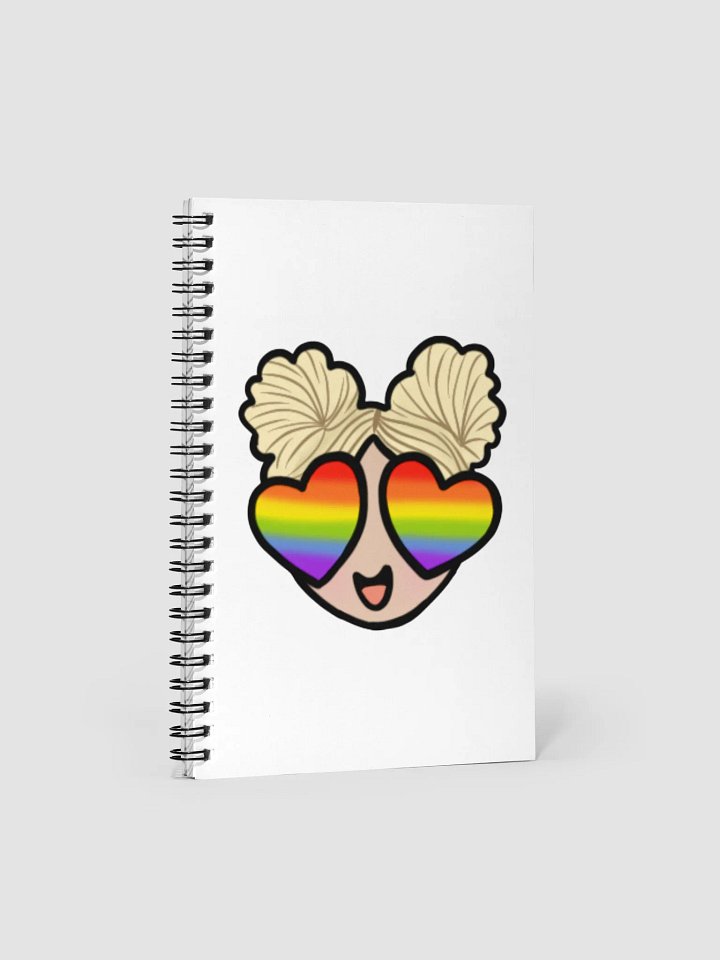 Pride Notebook product image (1)