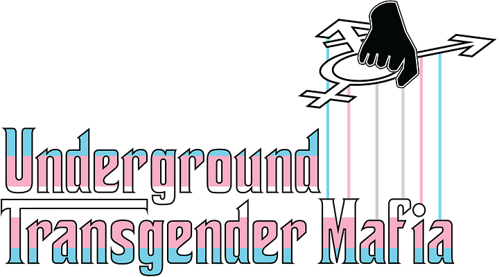 Underground Transgender Mafia - Sticker product image (1)