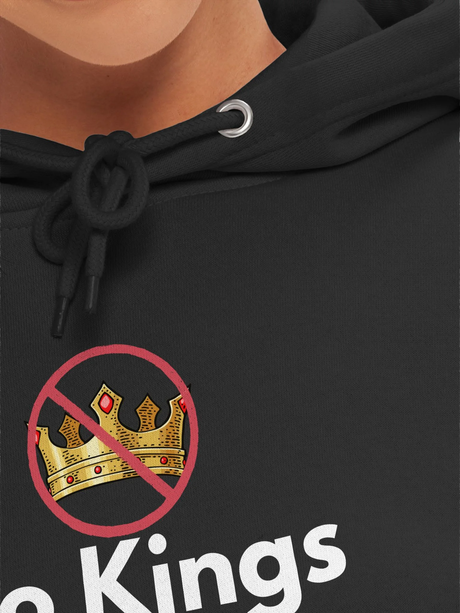 No Kings, But Yasss Queen! Protest product image (7)