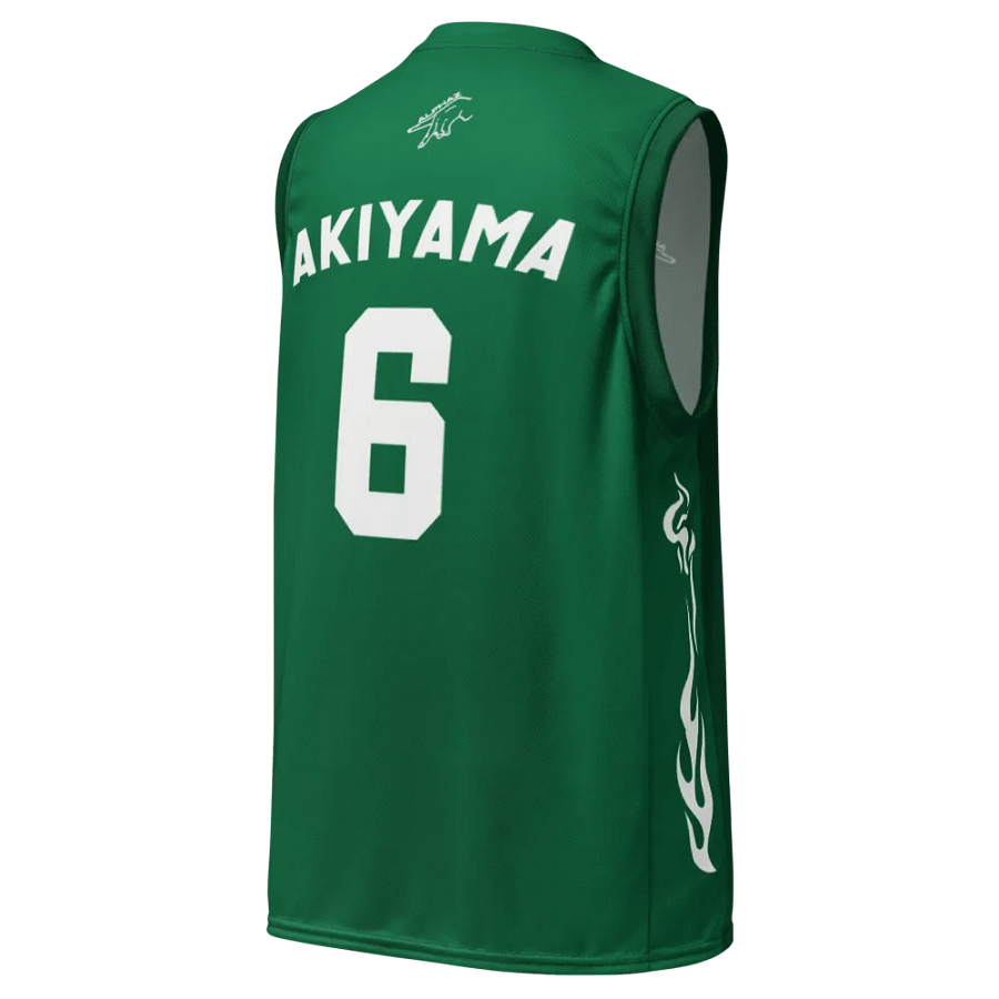 COCONA JERSEY (GREEN) product image (9)