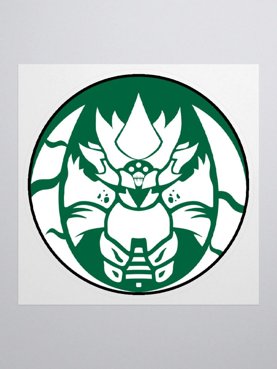 Coffee Logic Sticker product image (1)