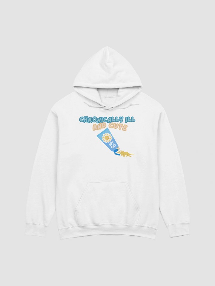 Summer Sunscreen Chronically Ill & Cute Hoodie product image (46)
