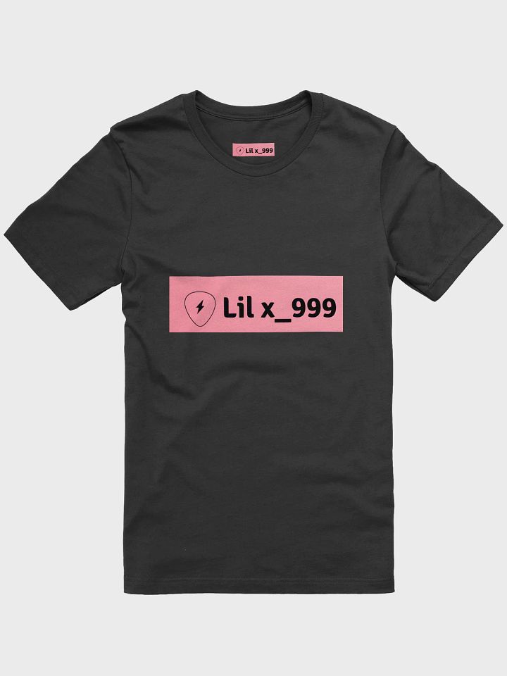 Lil x_999 Tour T shirt product image (1)