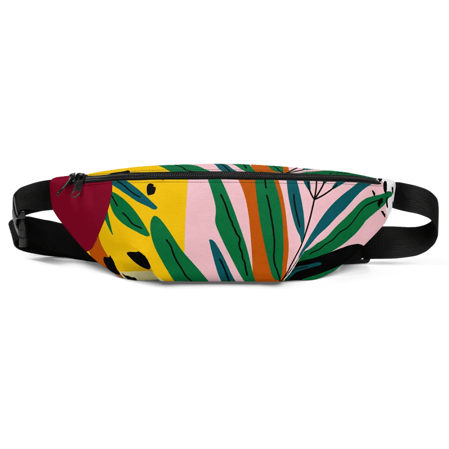 "BP3" Tropical Breeze Hip Pack product image (7)