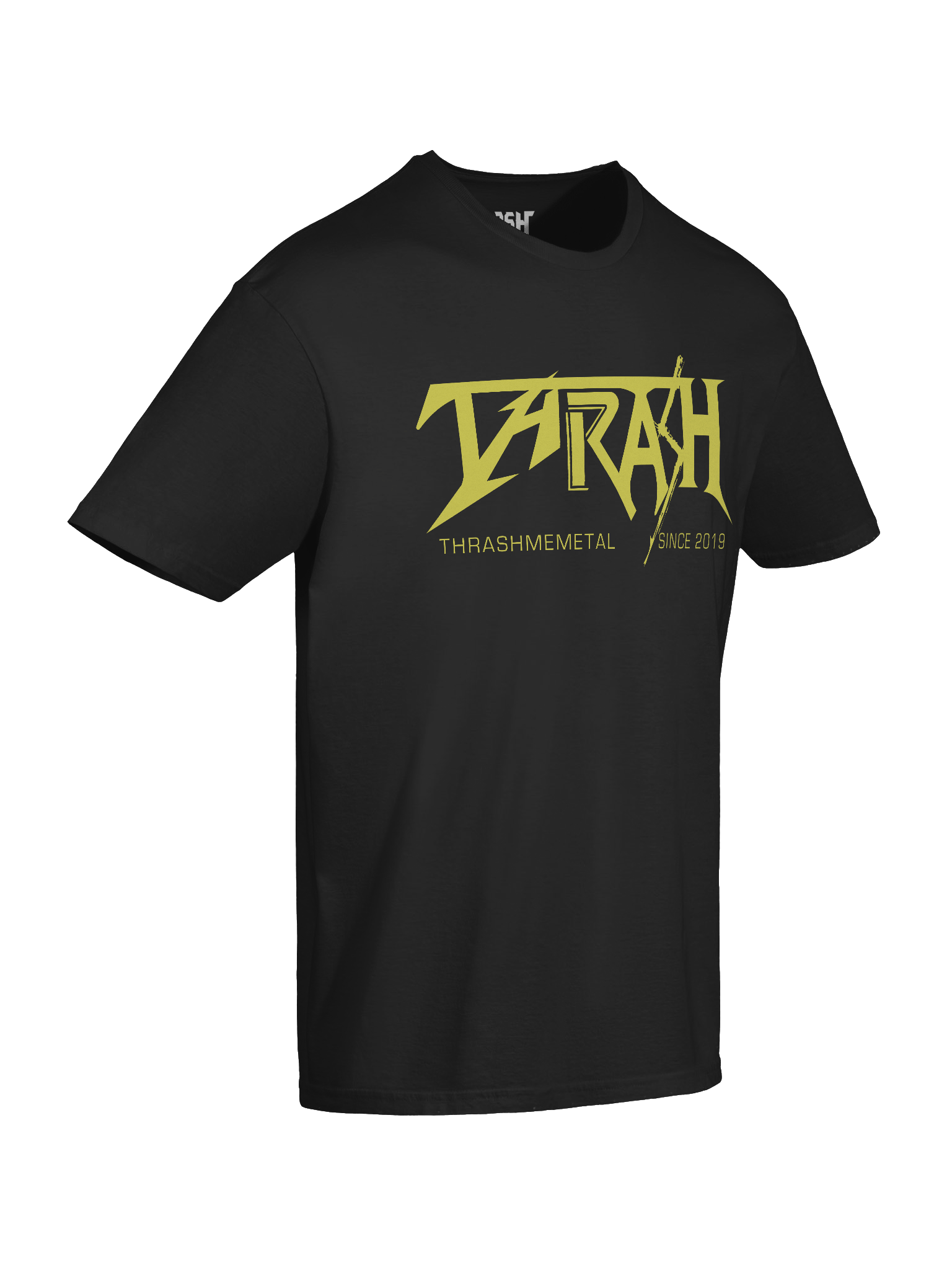 THRASH ROYALTY - YELLOW product image (10)