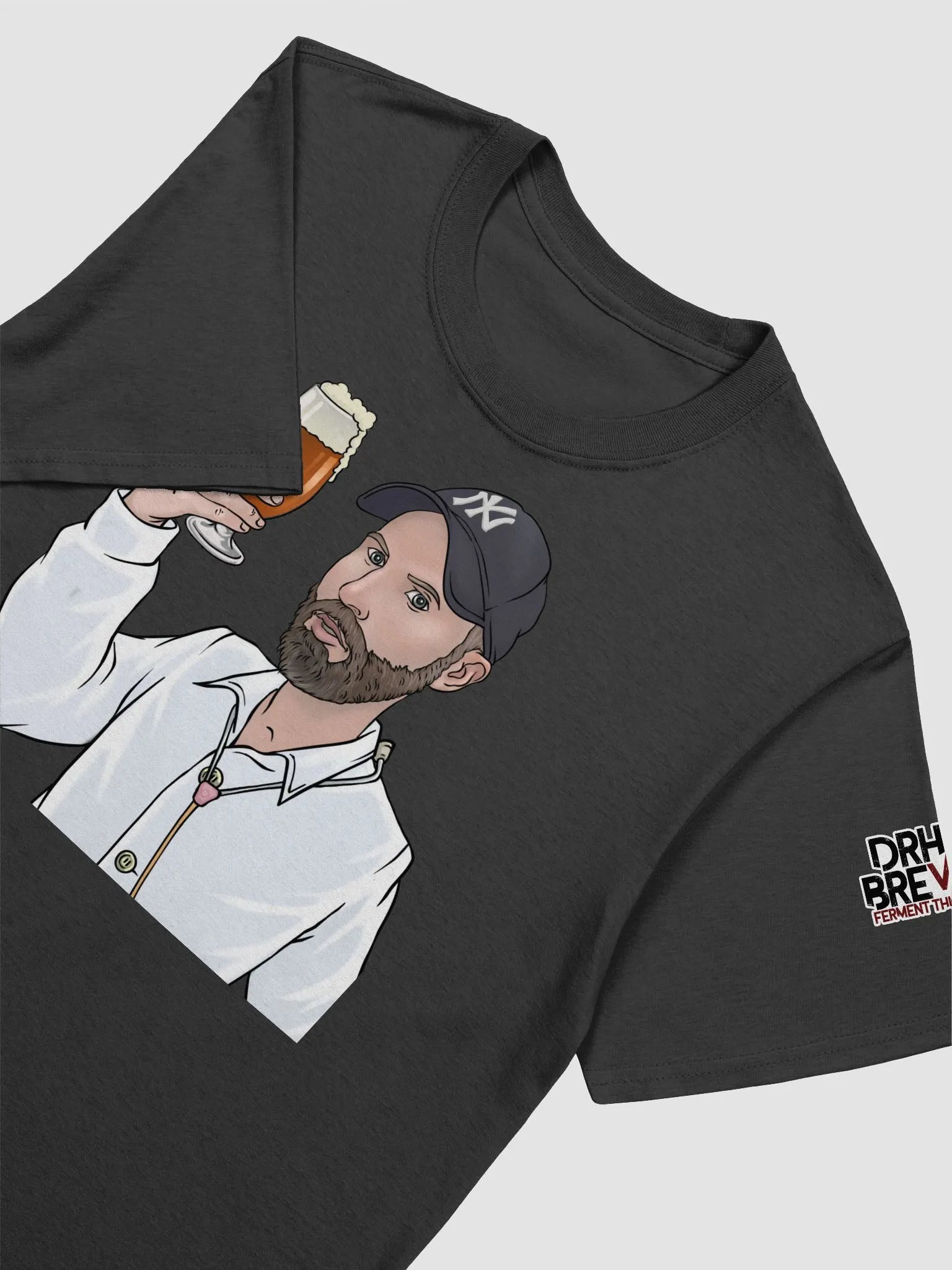 Cartoon Dr 2 + Logo Sleave product image (3)