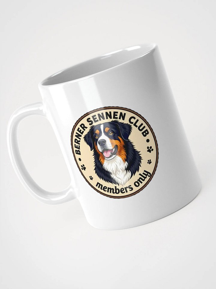 Berner Sennen dog Mug, no. BS002 product image (1)
