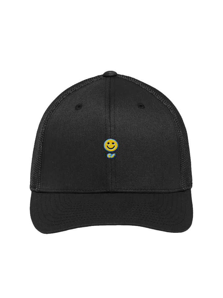 CS Smiley Trucker Hat product image (1)