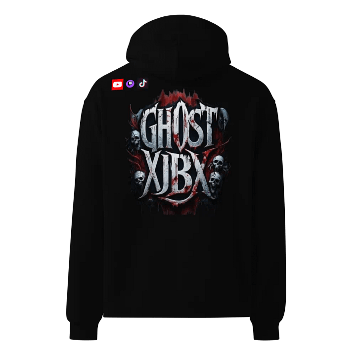 Ghost Hoodie product image (1)