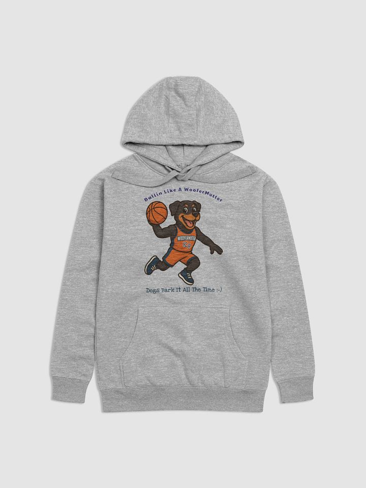 Rottweiler Unisex Premium Hoodie product image (2)