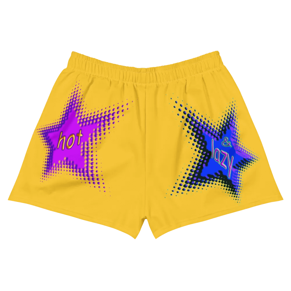 3am Club Hot & Lazy Shorts product image (1)