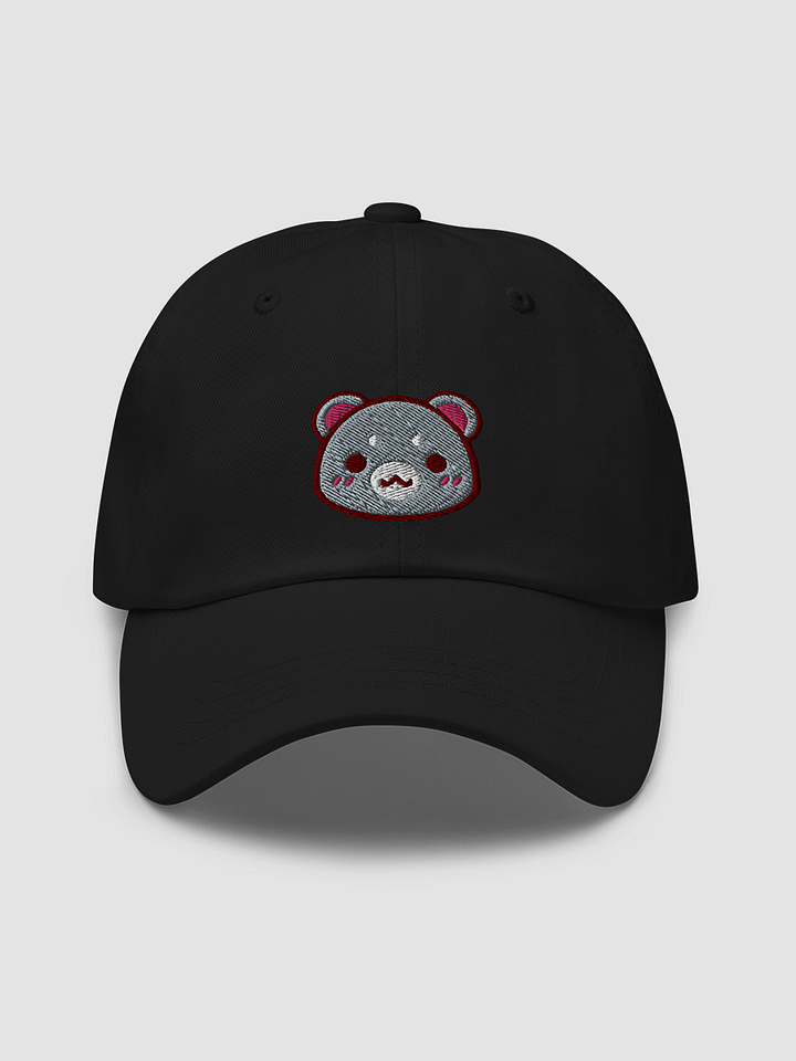 'just kuma' kuma Dad Hat product image (1)