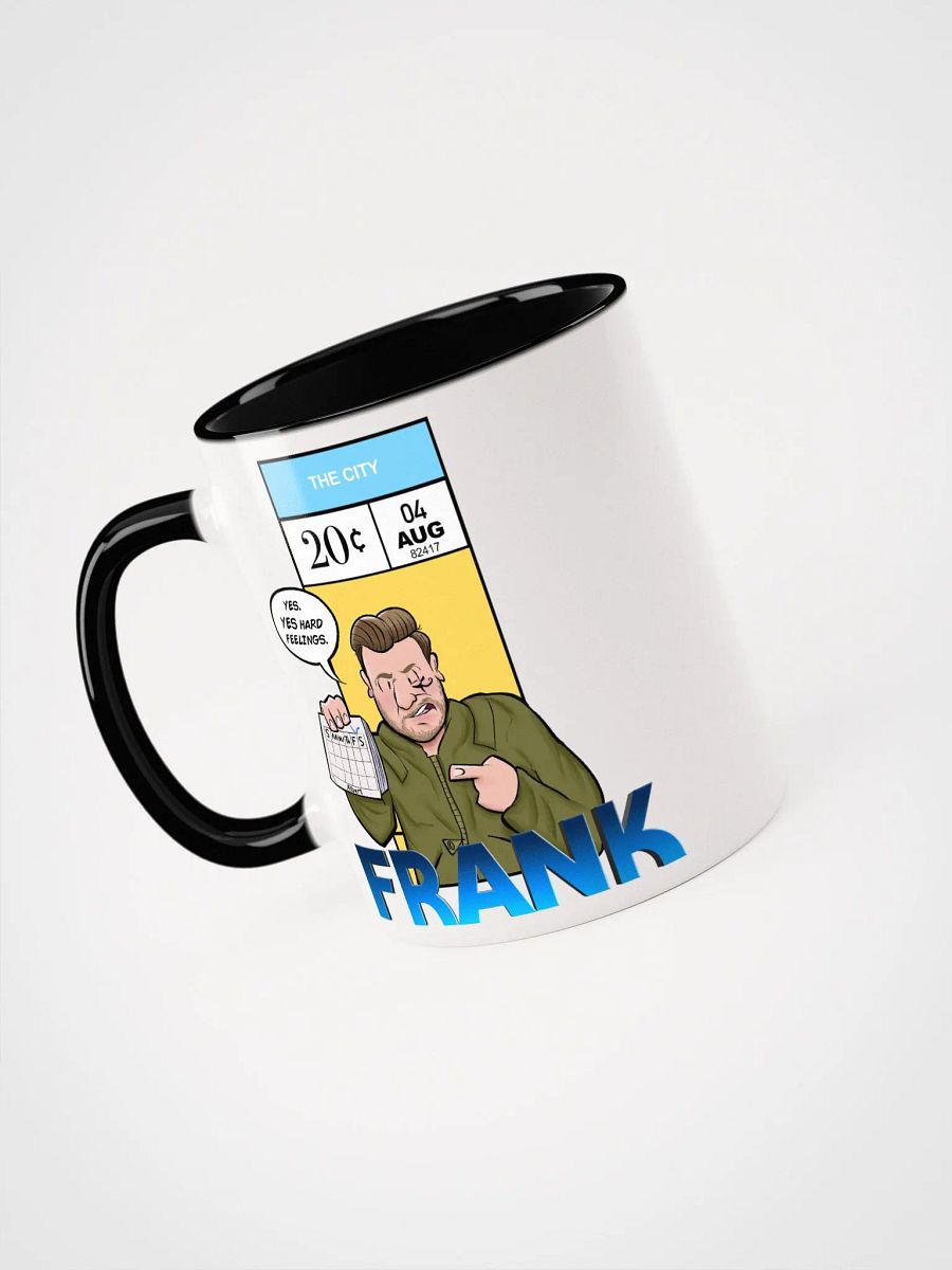 He lost Tuesday Mug product image (21)