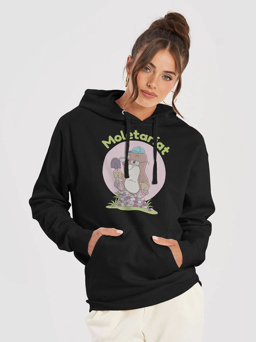 Moletariat Adult Hoodie product image (17)