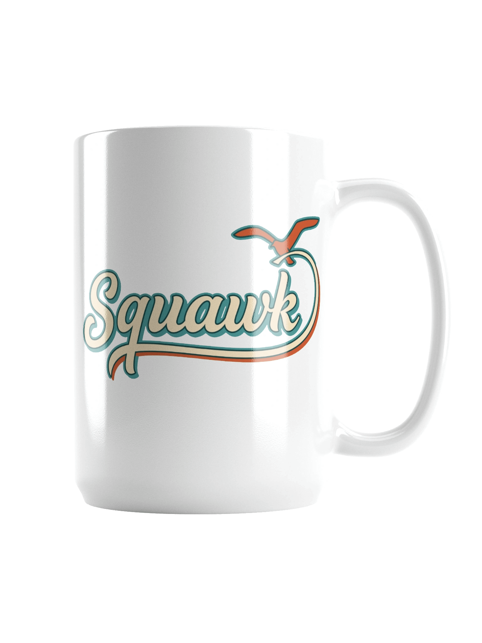 Squawk Mug product image (2)