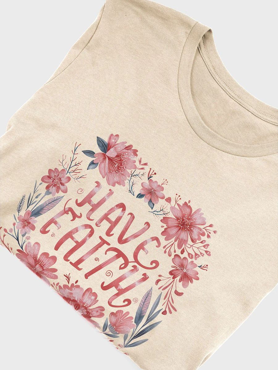 Have Faith T-Shirt V1 product image (45)