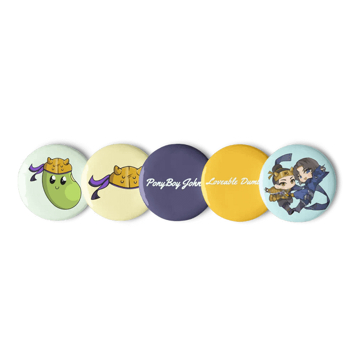 Pin Collection n.1 product image (1)