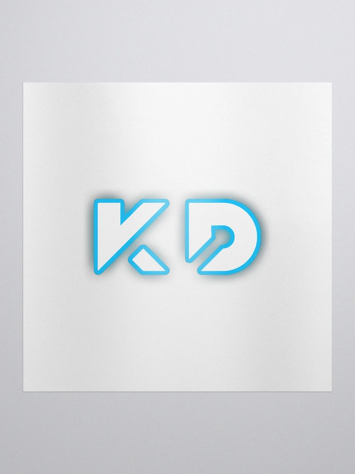 KD Sticker product image (1)